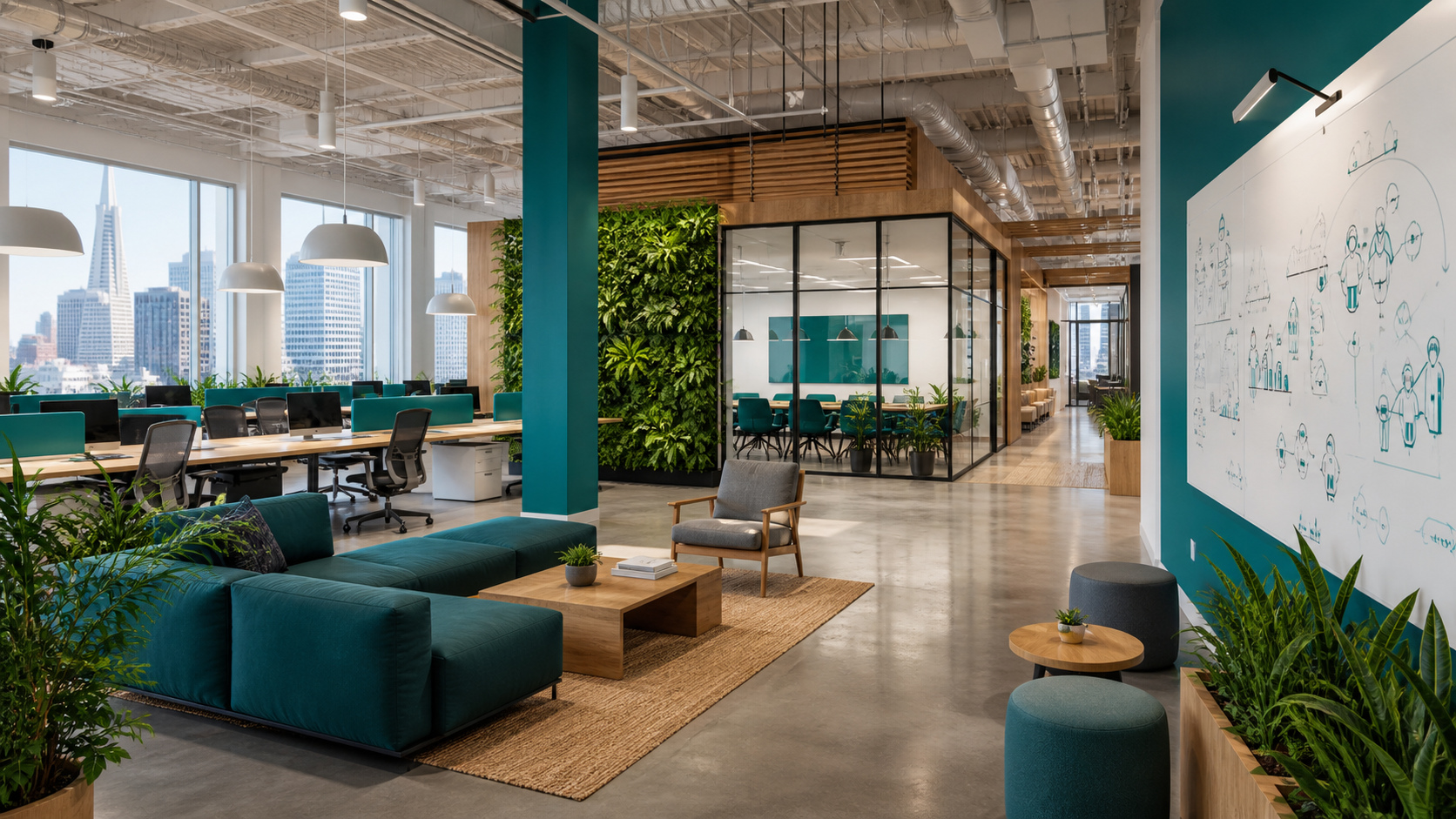 Yaman Fundex headquarters